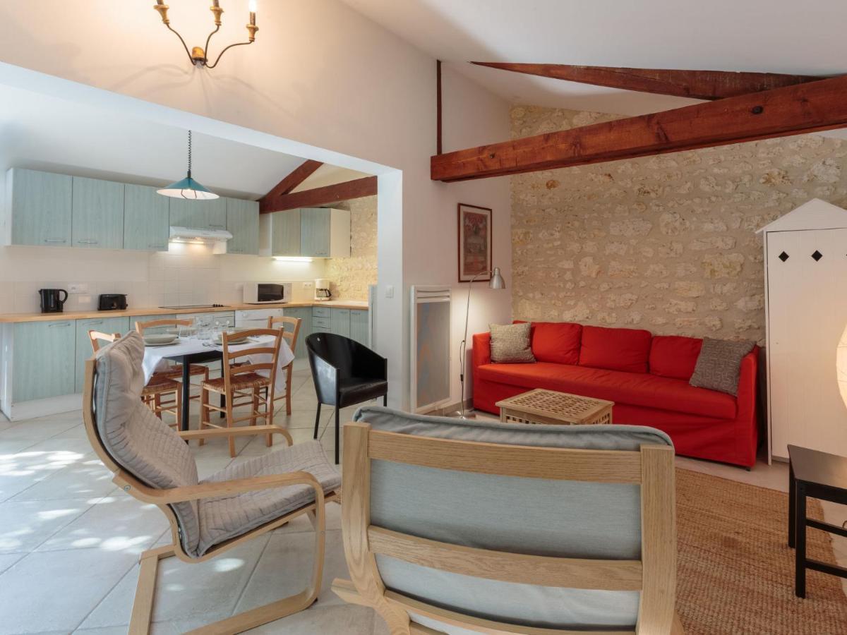 Holiday Home Domremy By Interhome Saint-Palais-sur-Mer Exterior foto