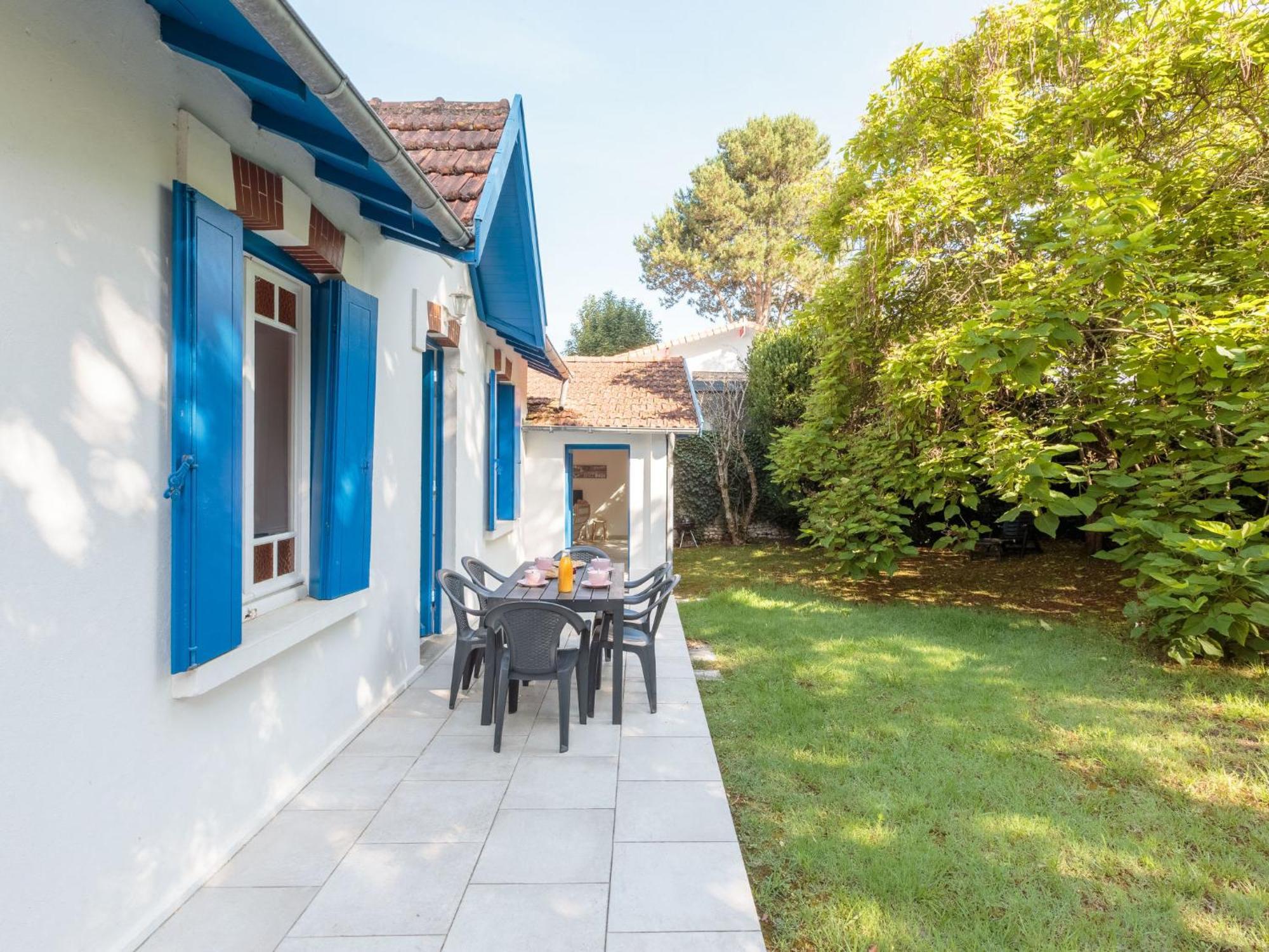 Holiday Home Domremy By Interhome Saint-Palais-sur-Mer Exterior foto