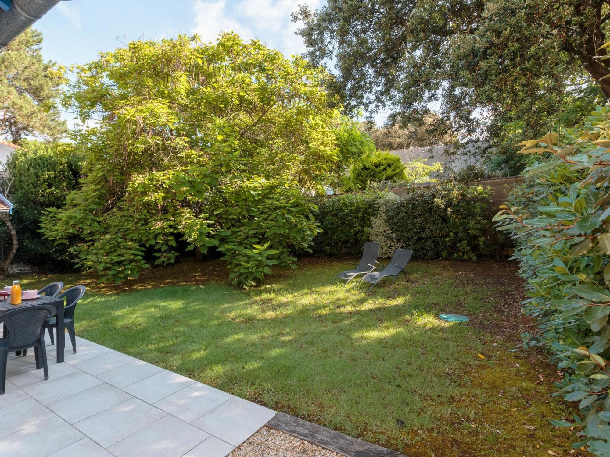 Holiday Home Domremy By Interhome Saint-Palais-sur-Mer Exterior foto